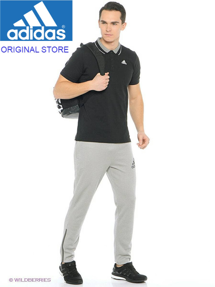 Áo Thun Polo Adidas Chính Hãng Chất Lượng