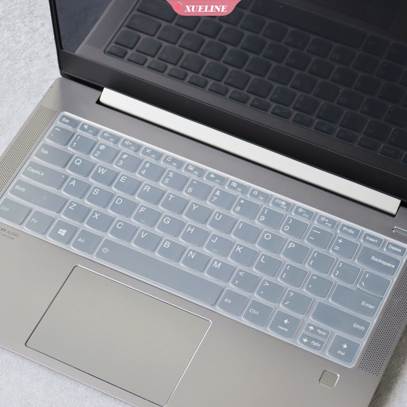 Nút Bọc Bàn Phím Lenovo Flex 5i Flex 5 Lenovo Yoga Slim 7 Ryzen 7 Slim 7 Pro Silicone 14 Inch Chất Lượng Cao