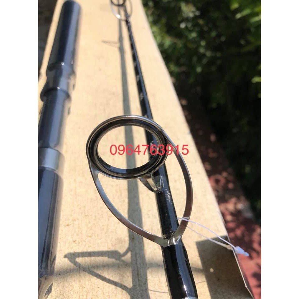 cần cắm gốc Phôi cacbon xoắn X .Pát fuji cực chất chất 45g6