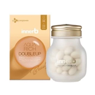 VIÊN UỐNG CẤP NƯỚC INNERB AQUA RICH HÀN QUỐC 56 VIÊN