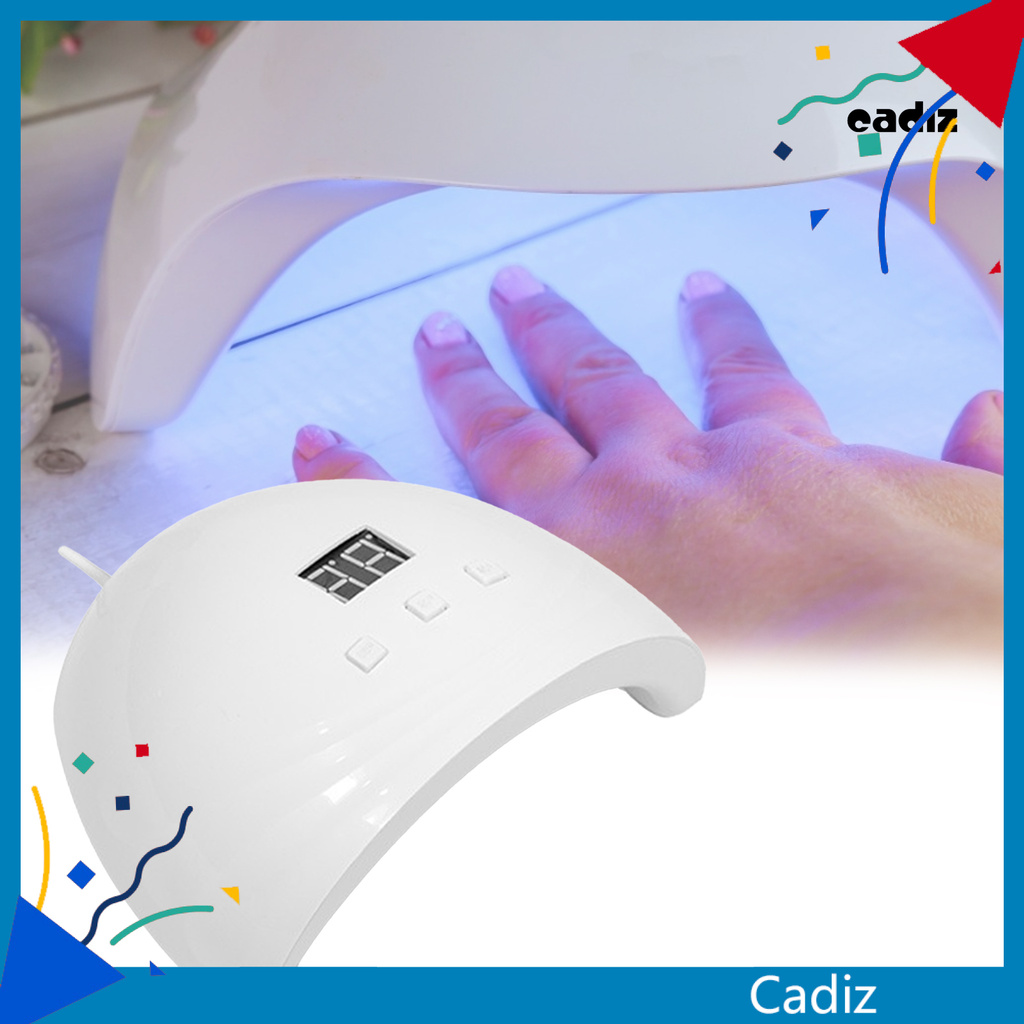 [Hàng mới về] Máy Sấy Khô Sơn Móng Tay Cho Nữ