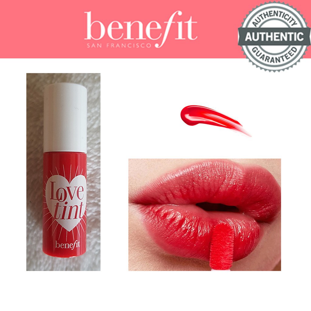 Son Tint Benefit Love Tint 2ml | BigBuy360 - bigbuy360.vn