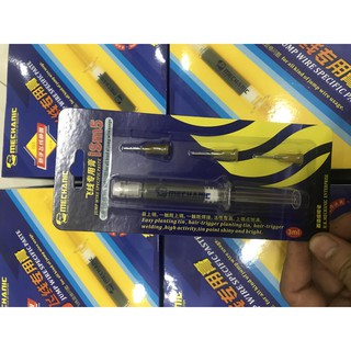 Thiếc bi cao cấp ism5 mechanic
