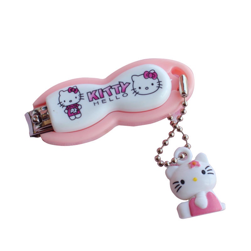 Kềm Cắt Móng Tay Hello Kitty