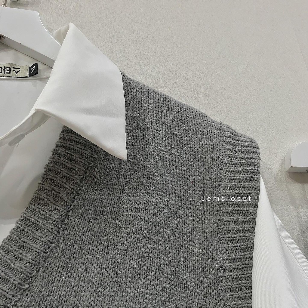 Áo ghile len FANI - 1881 | BigBuy360 - bigbuy360.vn