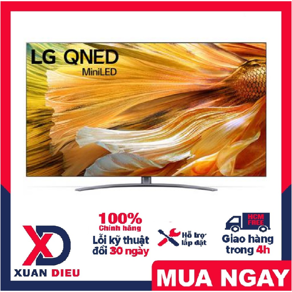 Smart Tivi LG QNED 4K 86 inch 86QNED91TPA - ĐANG CẬP NHẬT