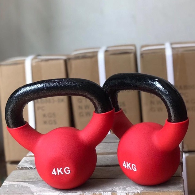 Tạ Ấm Kettlebell Alex