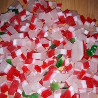 Hạt lựu nấu chè set 1kg