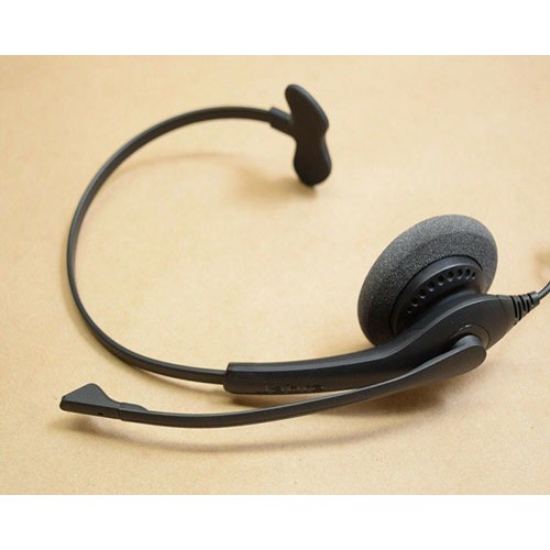 Tai nghe có micro Jabra Biz 1100 Mono USB - Hàng chính hãng