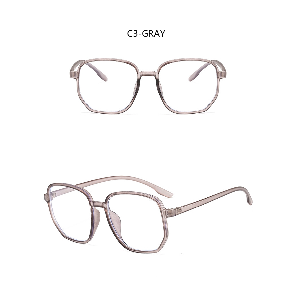 Kính Mát Chống Ánh Sáng Xanh Phong Cách Hàn Quốc