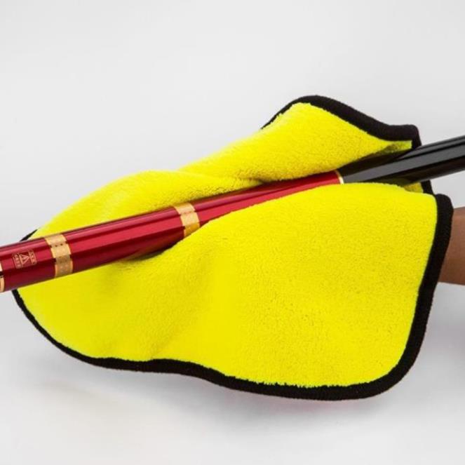 Khăn Lau Đa Năng MicroFiber siêu thấm không xổ lông rất tiện ích NCDS1 đồ câu FISHING_HD