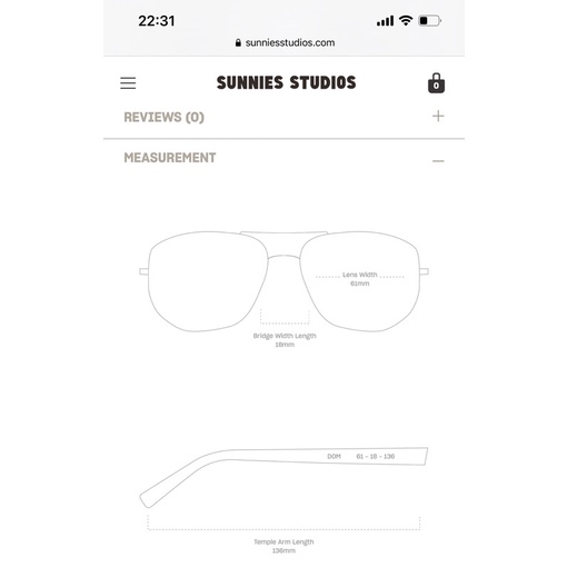 KINH |SUNNIES STUDIO| DOM