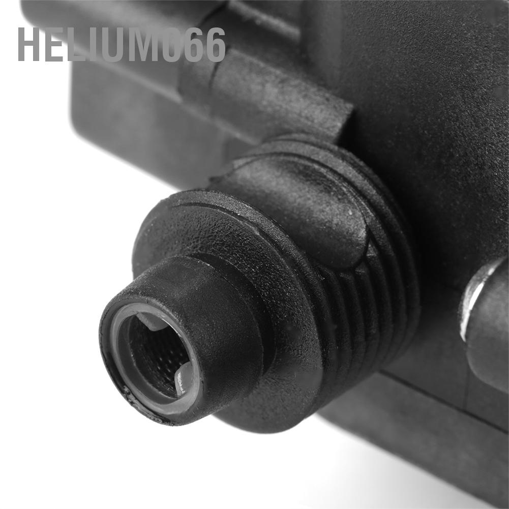 Bơm màng Máy Bơm Nước Áp Suất Cao DC24V 60W 5L Helium066