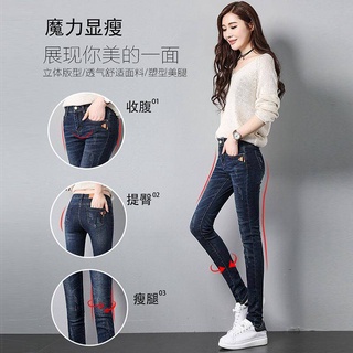 Quần legging lưng thấp màu đen ôm dáng thời trang xuân thu 2019 cho nữ