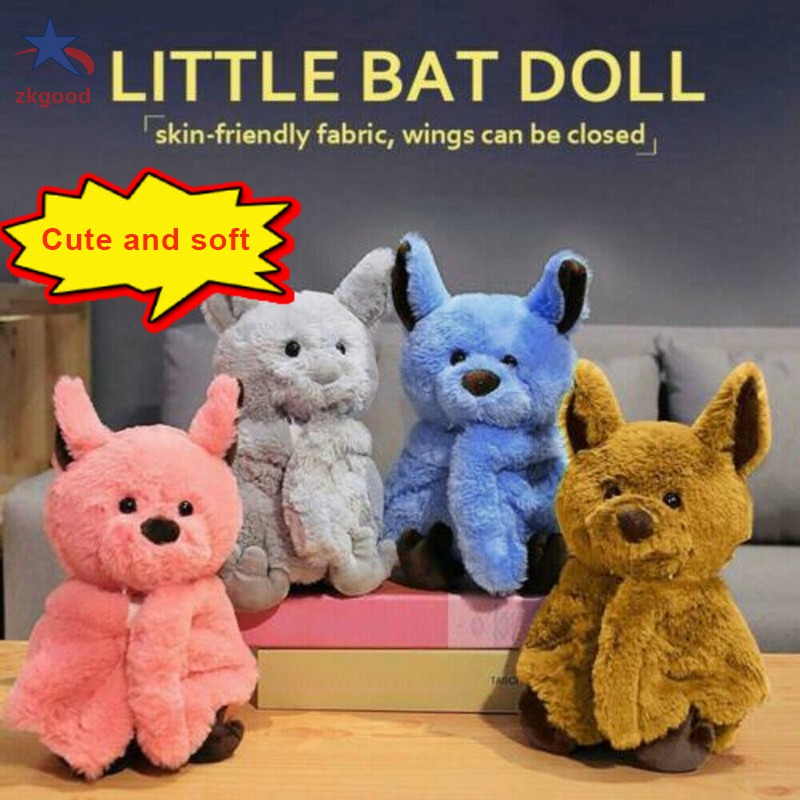 Dơi Nhồi Bông Phong Cách Giáng Sinh 2020