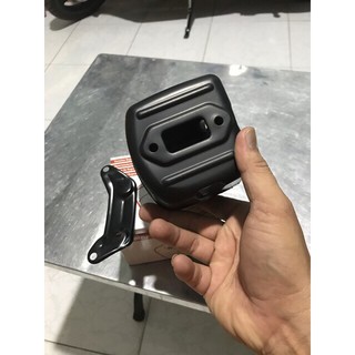 Bô lửa máy cưa xích 365 Husqvarna