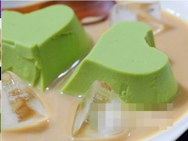 Bột trà xanh matcha Đài Loan