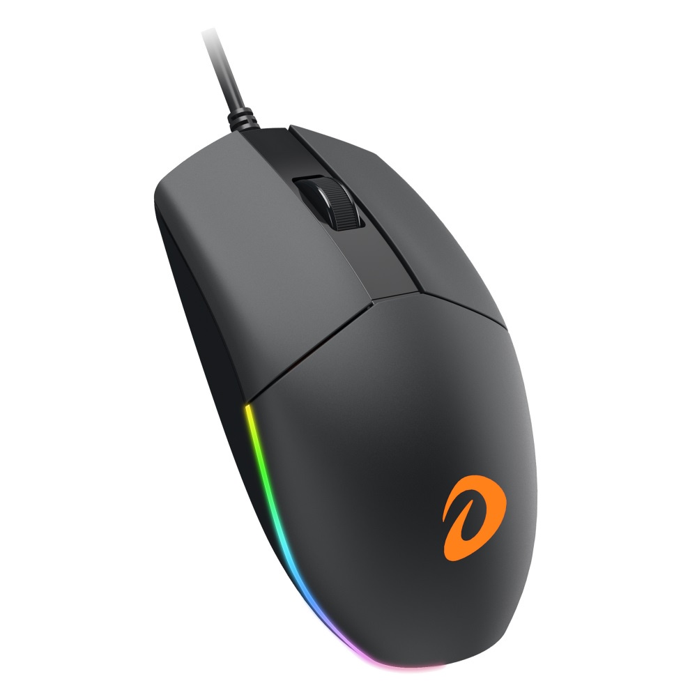 Chuột máy tính có dây Dareu LM103s LED RGB, Hàng chính hãng Full VAT bảo hành 24 tháng