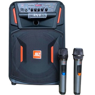 Loa kéo di động jbz 1202