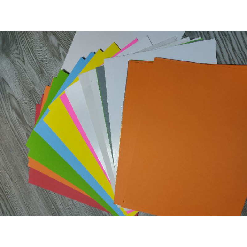 VPP GIẤY THỦ CÔNG A5 CÓ Ô LY KHÔNG KEO   HỎA TỐC
