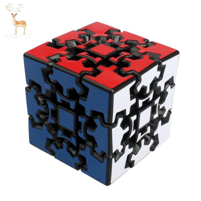 Khối Rubik 3d 3x3 X 3 Với Công Thức 6cm