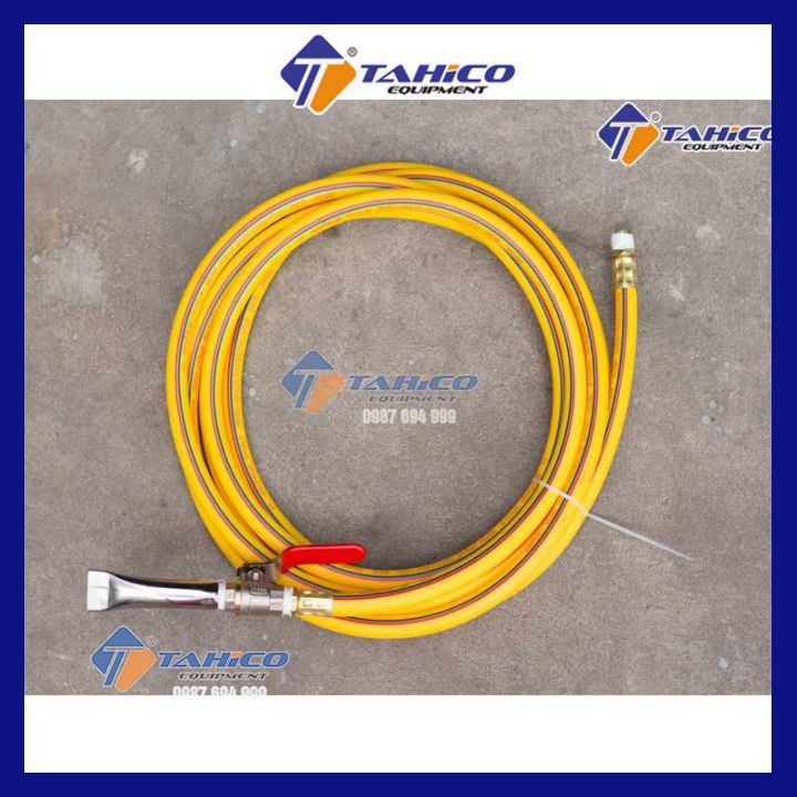 Dây phun bọt tuyết ⚡CHÍNH HÃNG⚡ - Tahico