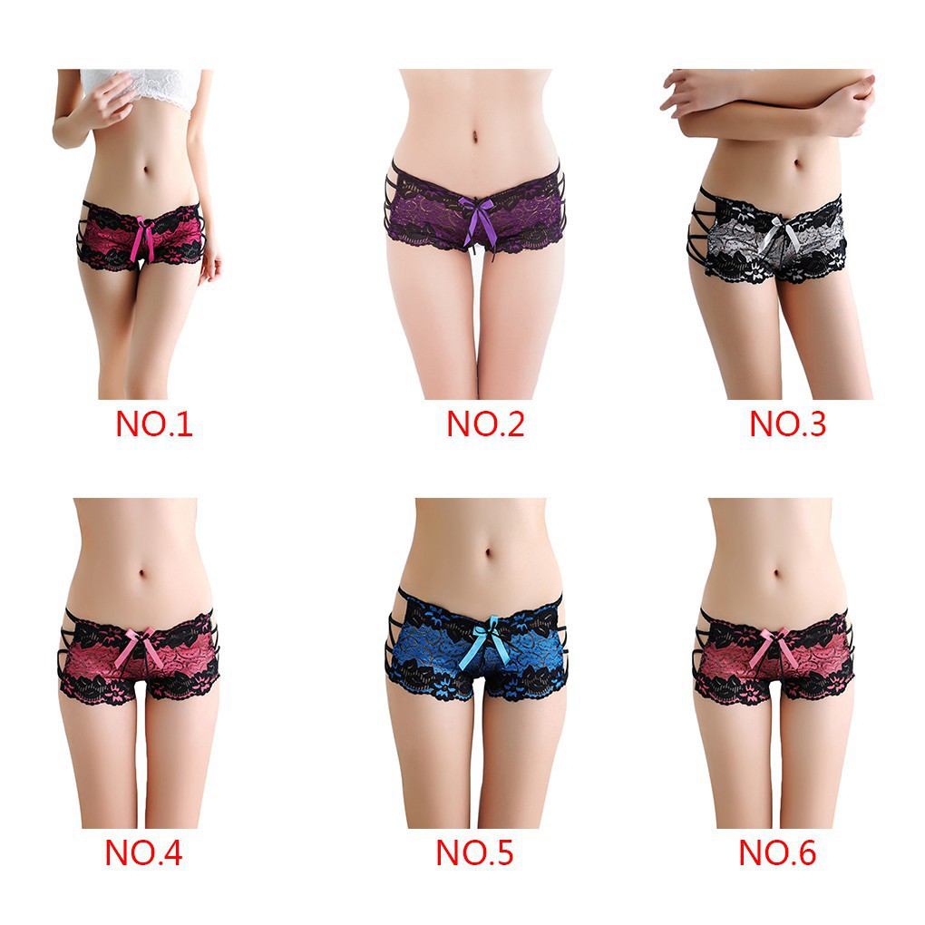 Quần lót nữ phối ren