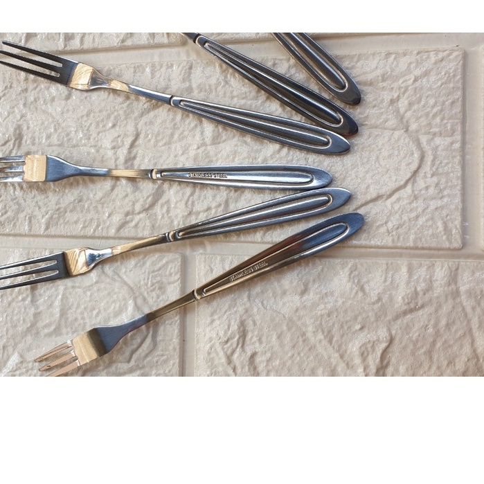 Bộ 6c Dĩa hoa quả inox dày dặn sáng mịn, hàng dùng cho nhà hàng KT: 14x1 cm