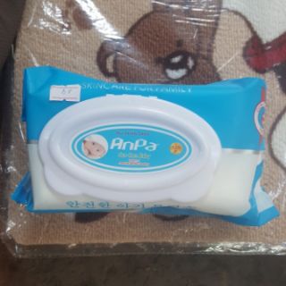 Khăn giấy ướt cao cấp anpa 700g