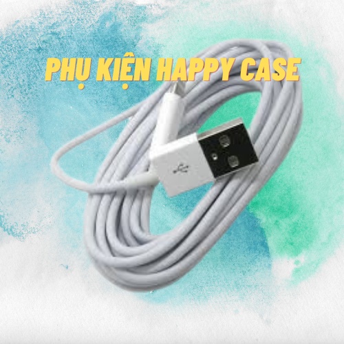 Cáp sạc ĐTIP không kén máy, không báo lỗi,phù hợp nhiều dòng đt