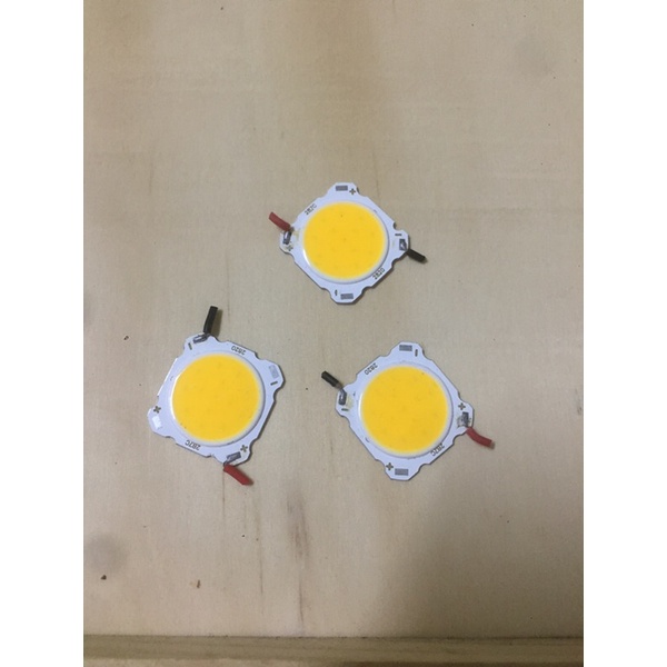 Led luxeon combo 10 led 1w 6500k