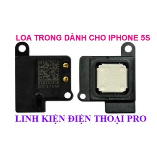 Loa trong dành cho iphone 5s