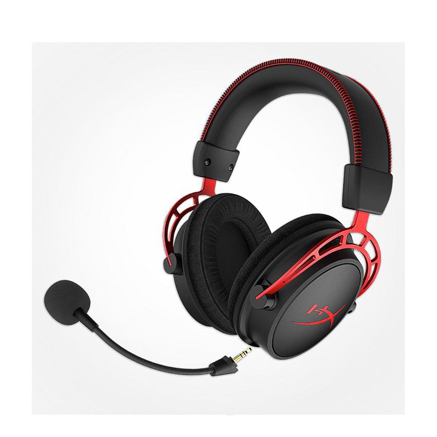 Tai nghe Gaming Kingston HyperX Cloud Alpha Red (HX-HSCA-RD/AS)