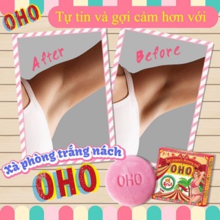 Xà Phòng Loại Bỏ Thâm Nách Oho Thái Lan