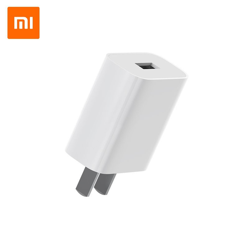 Củ sạc nhanh Xiaomi 18W Quick Charge 3.0 Model MDY-08-EH