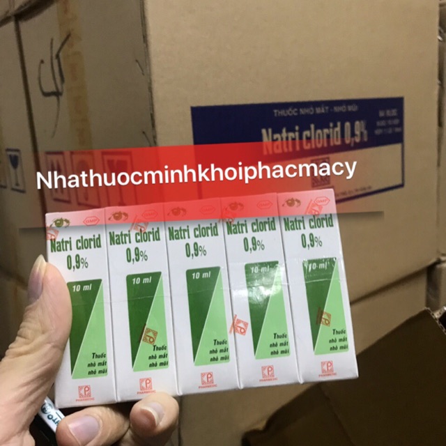 COMBO 1 lỐC MUỐI SÀI GÒN (10 lọ)