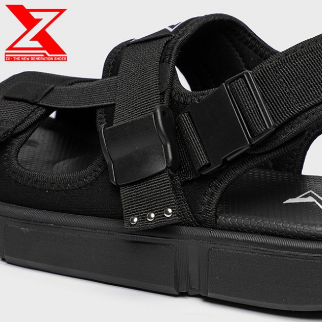 Giày Sandal Nam ZX MS _2203 Đế bánh mỳ Streetstyle