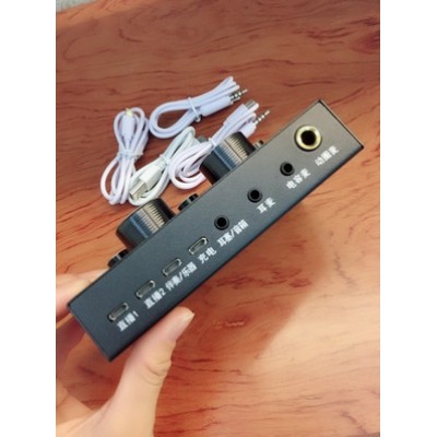 [GIÁ TỐT] Sound card v8 (Cao cấp)