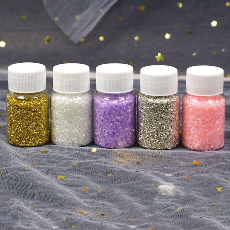 Túi 20g hạt đá resin làm trang sức thủ công