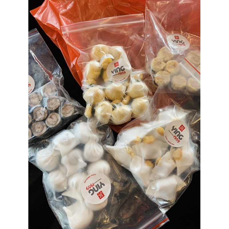 Dimsum YING 12 loại siêu to siêu ngon (chỉ ship nội thành) | BigBuy360 - bigbuy360.vn