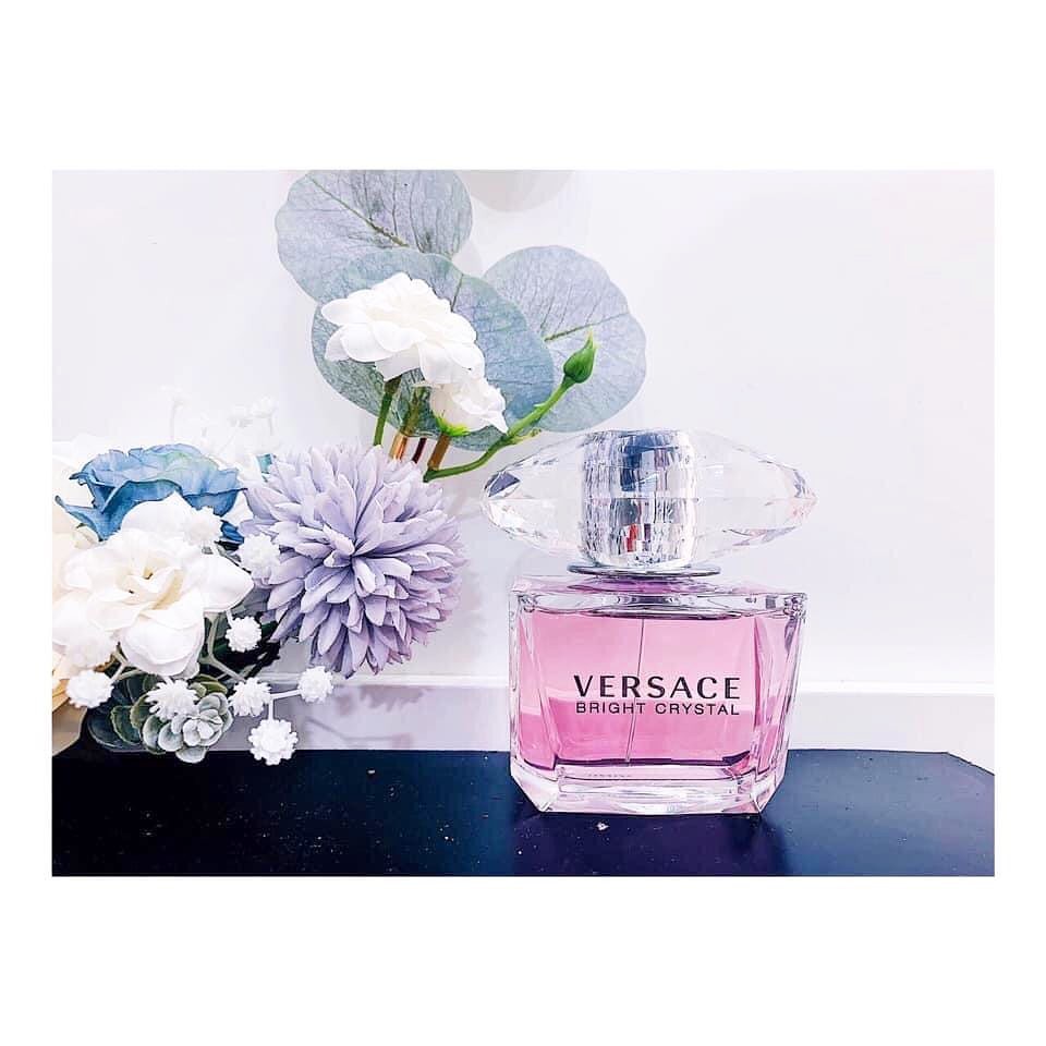 Nước hoa nữ VERSACE BRIGHT CRYSTAL EDT 30ml