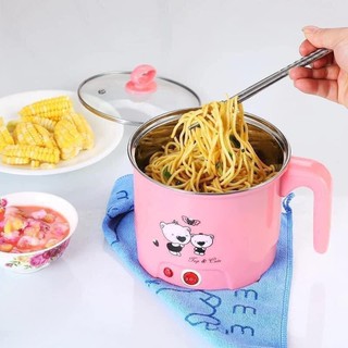 Ca nấu lẩu mỳ mini