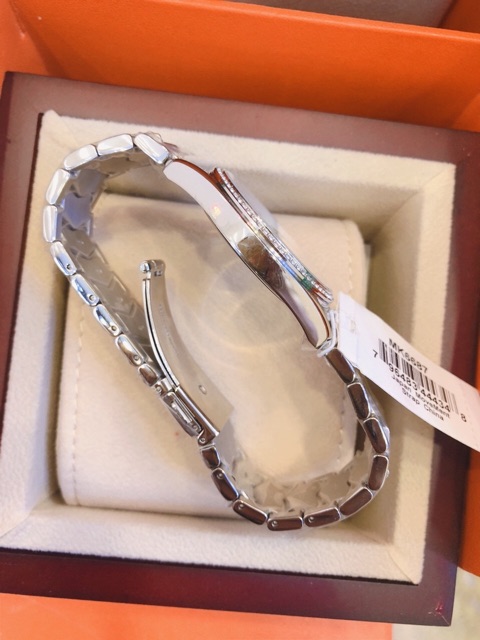 Đồng hồ nữ MICHAEL KORS MK6687 tone watch fullbox hãng