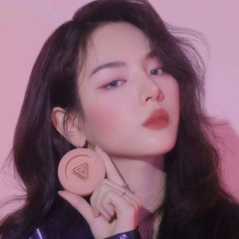 Má Hồng 3CE City Mauve