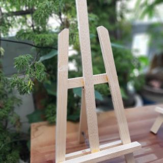 Bảng đen menu và giá đỡ mini