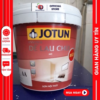 Sơn dễ lau chùi trong nhà essence 1 lít