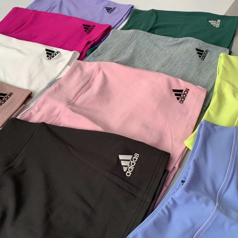 Chân Váy Tennis Thể Thao 2 Lớp Chất Thun Lạnh ADS Ver.2