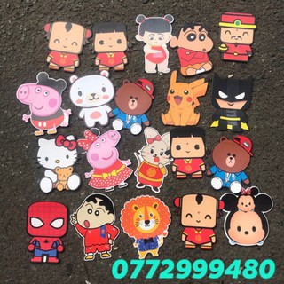 Bao lì xì 2020 hoạt hình chibi đoremon bìa cứng, đẹp HÀNG CHUẨN LOẠI 1 [ĐƯỢC CHỌN MẪU]