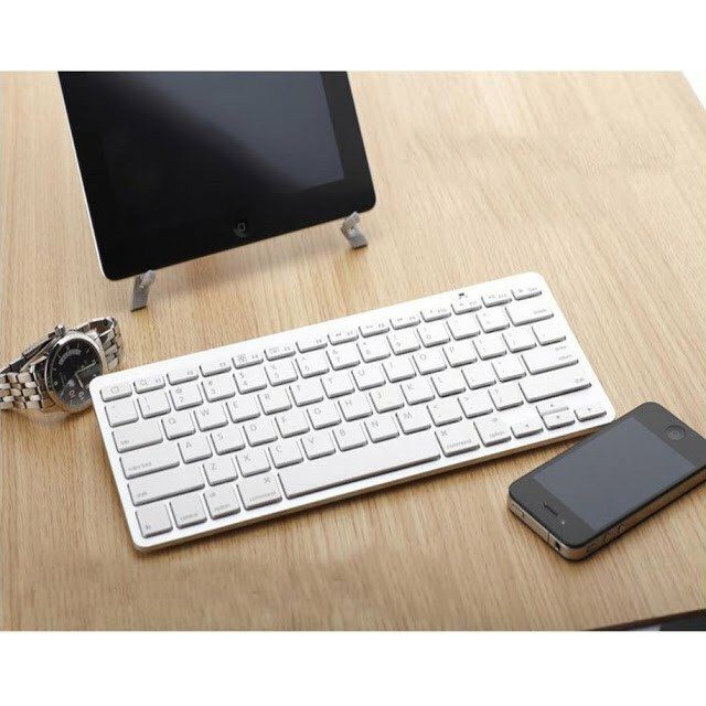 KEYBOARD BLUETOOTH FOR SMART TV - SMARTPHONE - IPAD