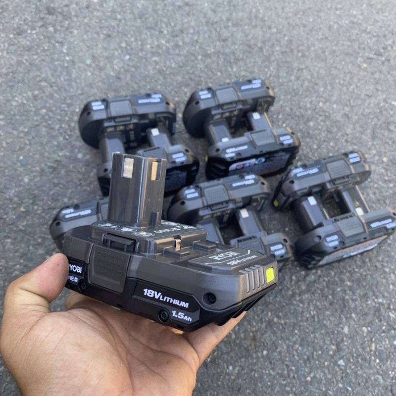 Pin 1.5Ah Ryobi 18V ONE ➕ mới 100%